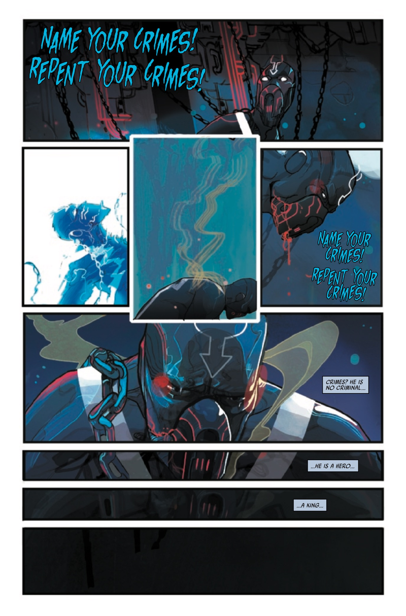 Image: Marvel Comics